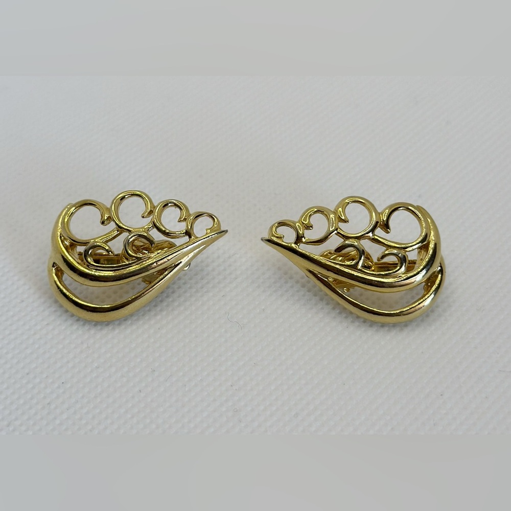 Trifari Earrings
